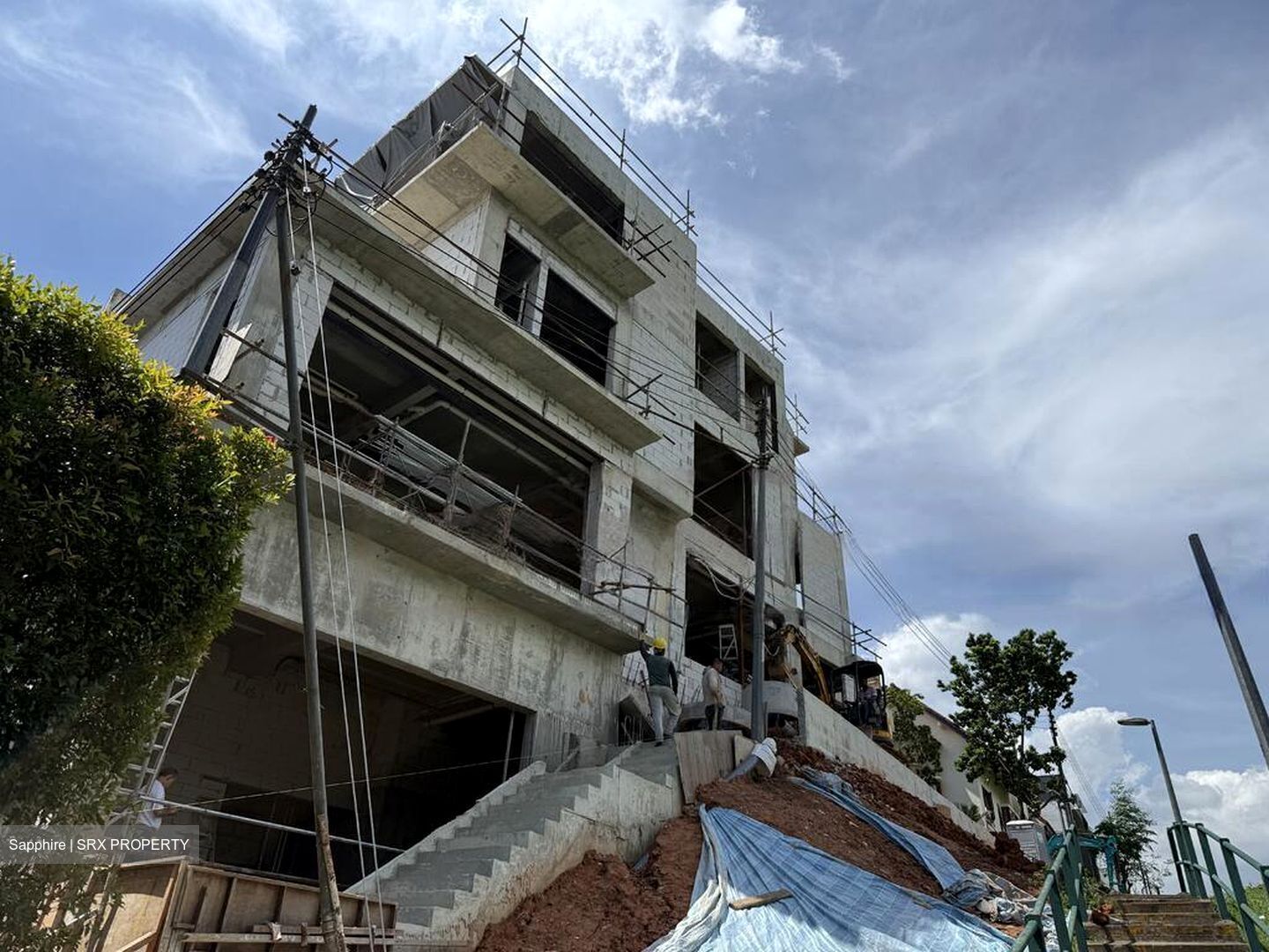 Woodlands Road (D25), Semi-Detached #473060681